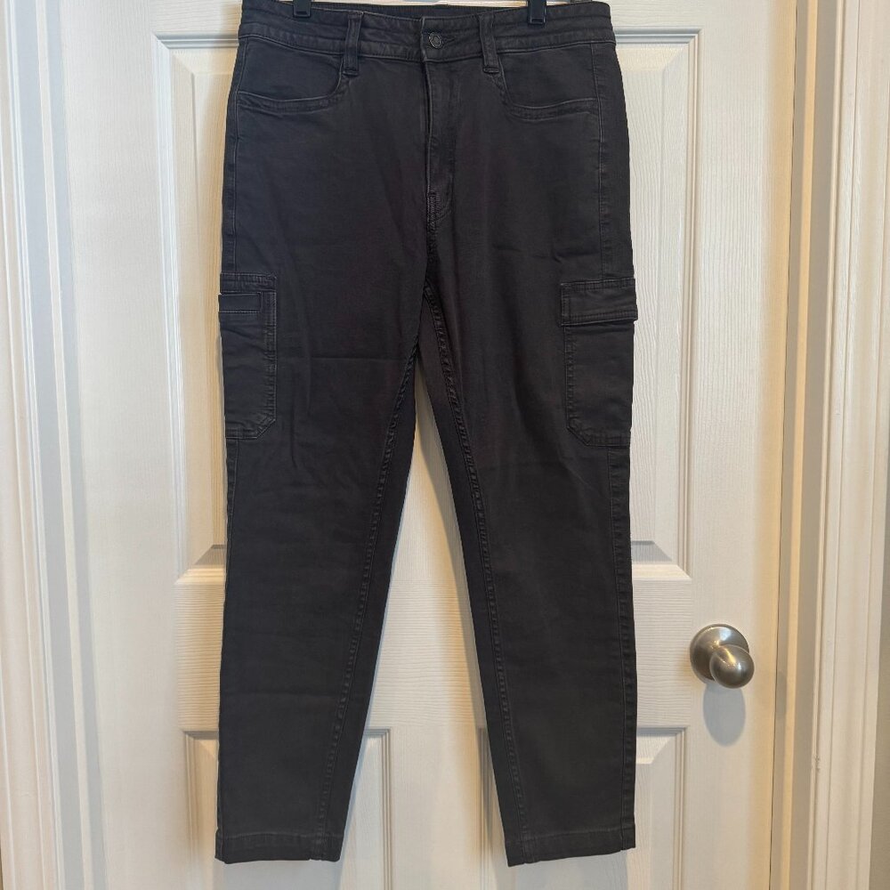 NWOT Prana Women's Cargo Jeans Size 12